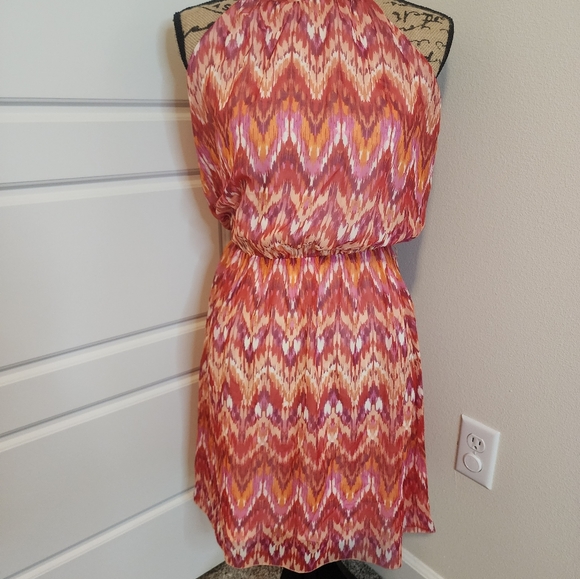 Guess Chevron Dress size 4 - Picture 5 of 8